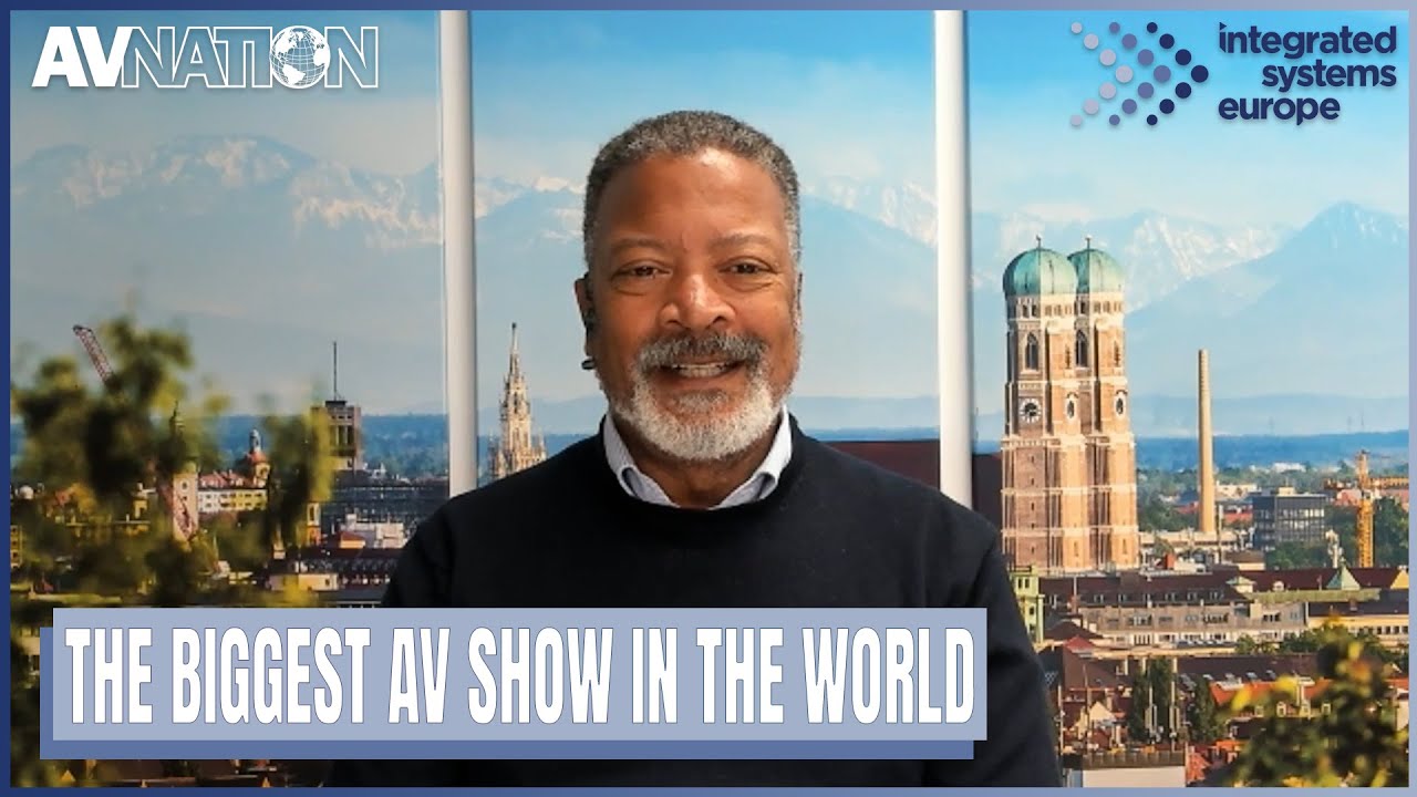 The Biggest Show Yet | The Road To ISE 2024 With Mike Blackman