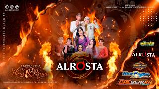 Download lagu 🔴LIVE ALROSTA DONGKREK || NEW PAPUA AUDIO & KMS PRO AUDIO || WEDDING  HARIS & BRINA