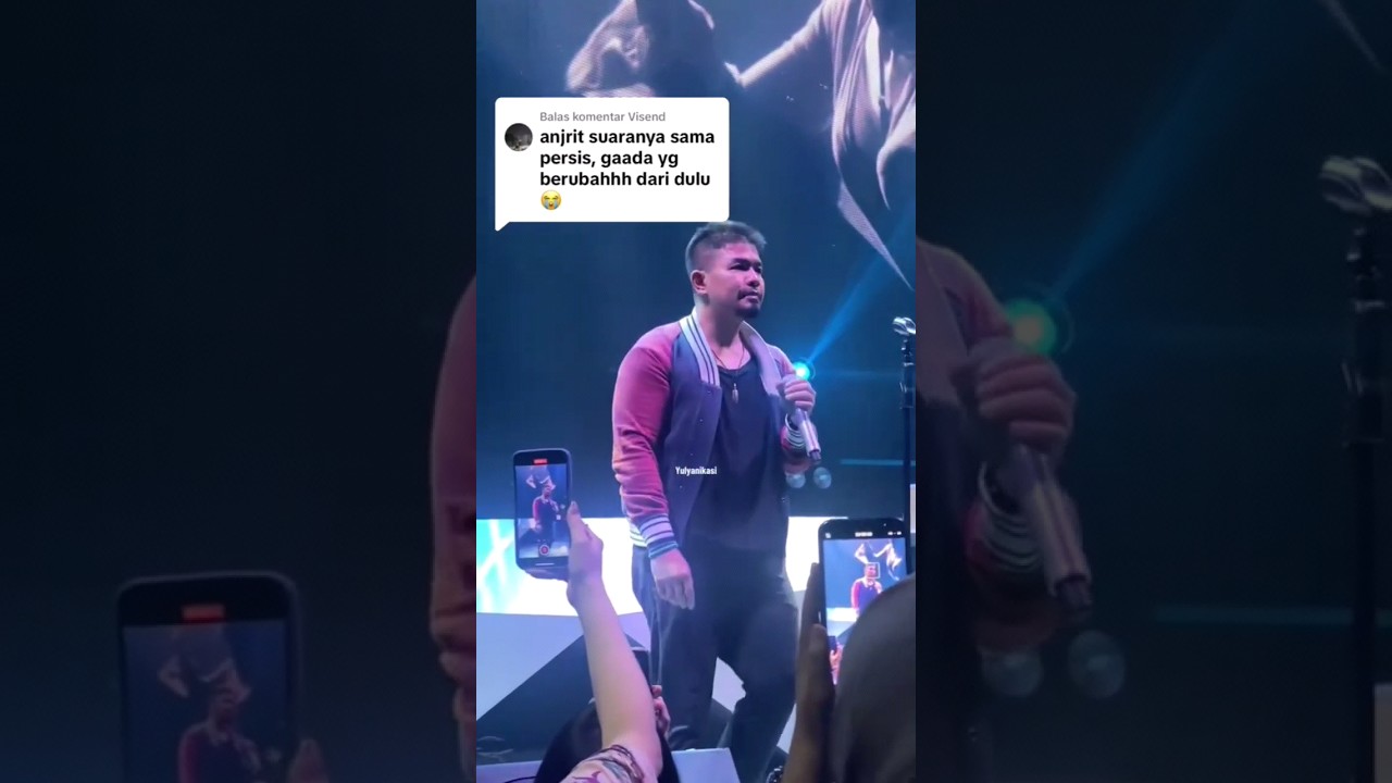 Bams emang gak berubah 😍 