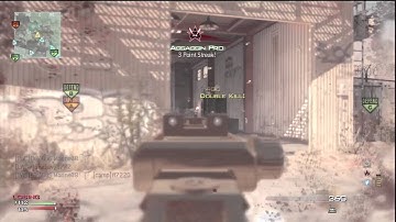 MP7 2 MULTI KILLS 1 ONE GAME!!!