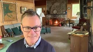 W. Bruce Cameron Discusses Writing A Dogs Purpose - Upcoming Episode Promo On About The Authors Tv