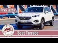 Seat Tarraco 1.5 TSI TEST 2019 - 7 miestne SUV od Seatu