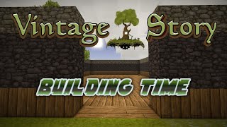 EP26 | Barn Rebuild - VINTAGE STORY!🌳