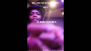 NYC Drill lyrics that actually happened #foryou #viralvideo #shorts