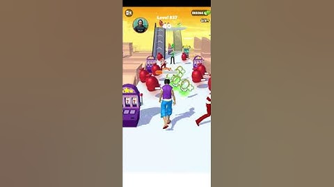 Run Rich 3D:GameplayWalkthrough All Levels