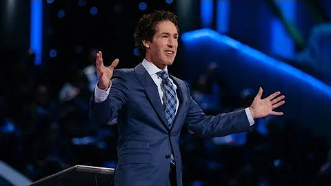 Commanded To Be Blessed - Joel Osteen - DayDayNews