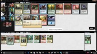 Saltybones - Shards of Alara Flashback Draft #1