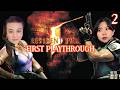 He only has 7 minutes to spare ft. @cherryblossomshinobi | Resident Evil 5 EP. 2