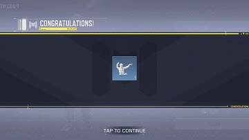 FINALLY! POP BOOGIE EMOTE (CODM)