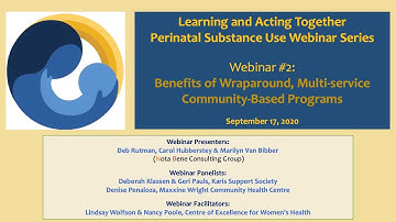 Benefits of Wraparound, Multi Service, Community-Based Programs
