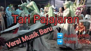 Tari Papajaran (Musik Baru)