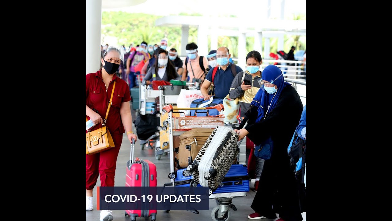 US advises vs travel to Philippines as COVID-19 cases climb