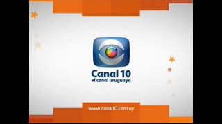 Cierre de programación   Canal 10 Saeta TV 09 03 2012