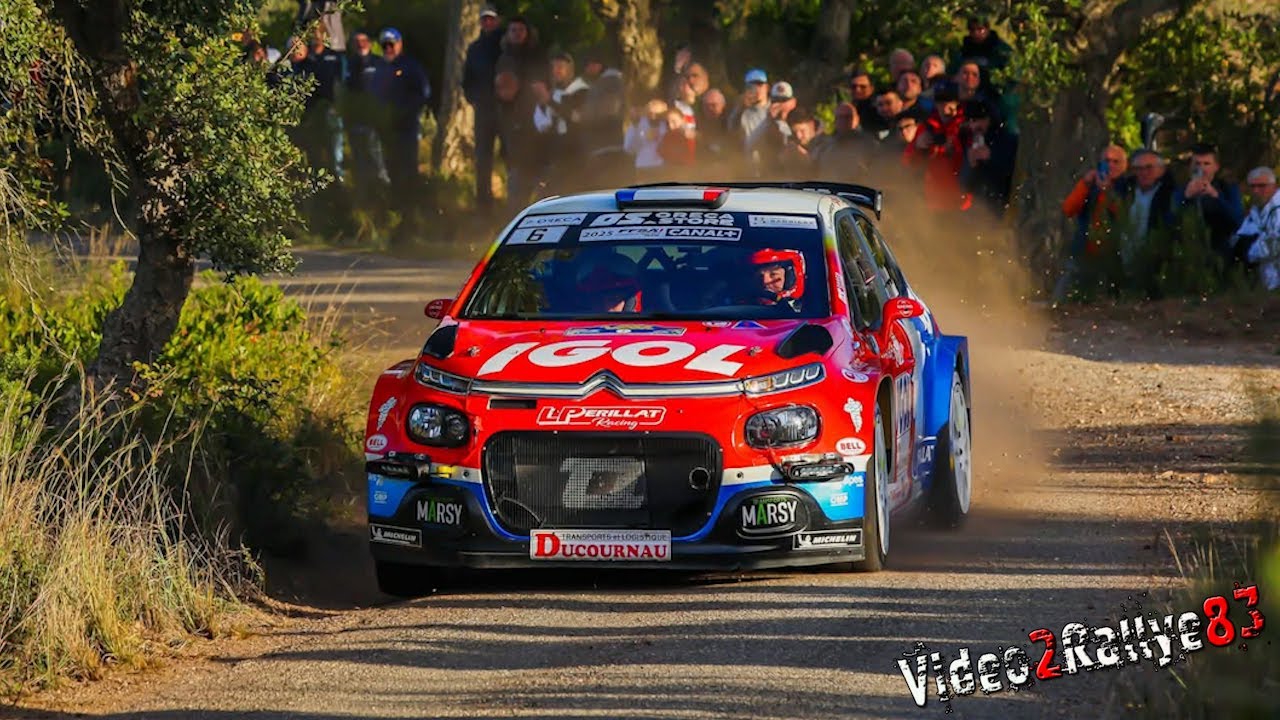 71ème Rallye du Var 2025 By PapaJulien