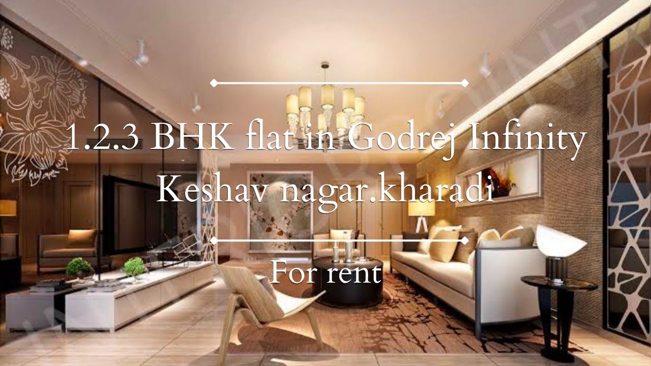 1.2.3 BHK flat for rent in Godrej Infinity Keshav Nagar Pune. YouTube
