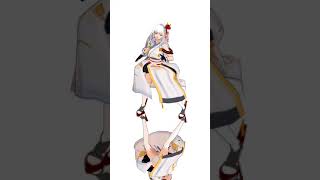 Mmd Azurlane Ijn Shōkaku Ochame Kinou Dance アズレン 翔鶴 おちゃめ機能 ダンス 1080P