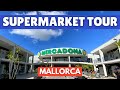 What to buy in a Spanish supermarket | Mallorca Supermarket Tour