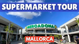 What to buy in a Spanish supermarket | Mallorca Supermarket Tour 2021