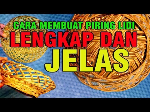 Video: Cara Membuat Kanape Pada Lidi