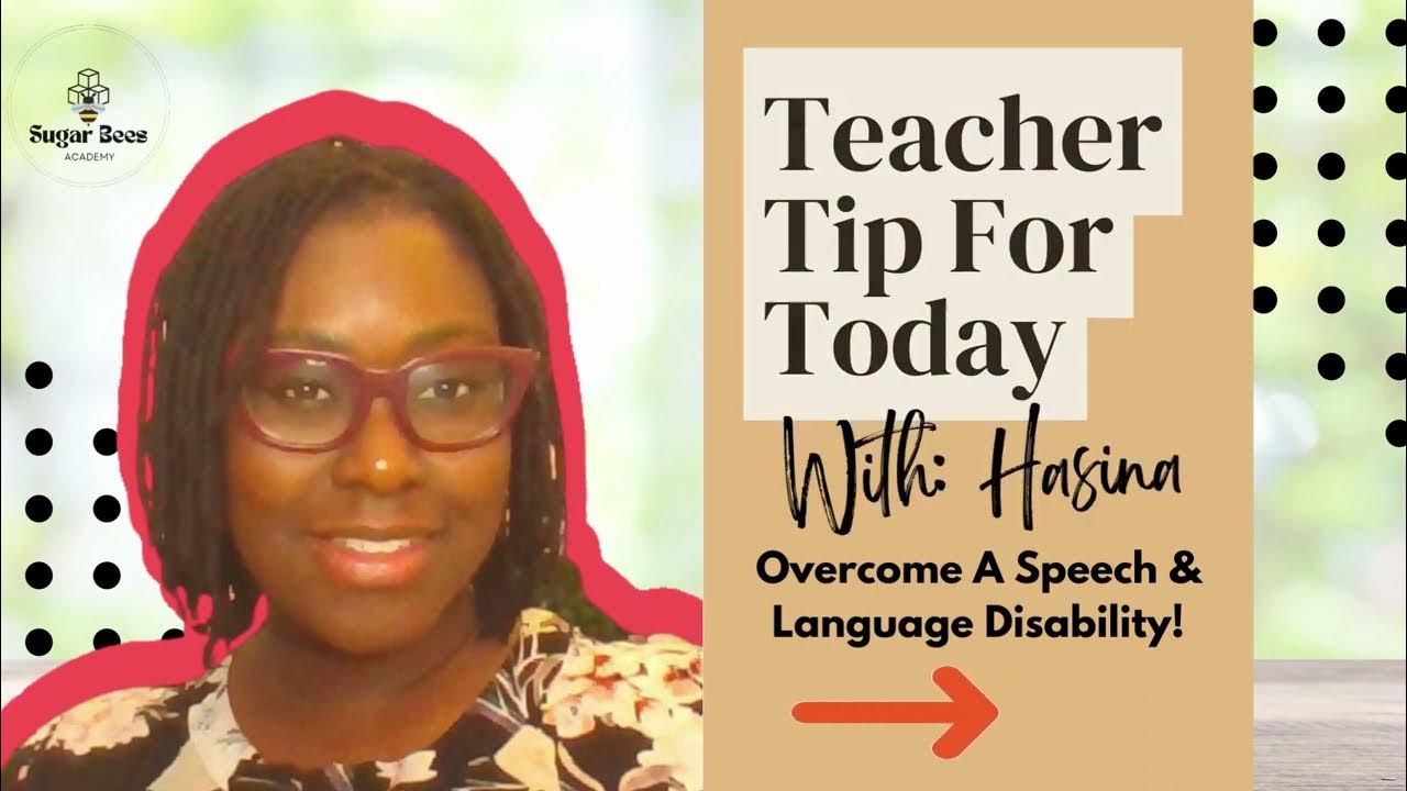 Teacher Tip For Today Strategies To Empower Children To Overcome A teacher-tip-for-today-strategies-to-empower-children-to-overcome-a