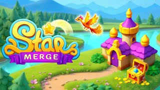 Unlock Islands & Discover Magical Creatures in Star Merge Mobile Game | Plummy Games screenshot 3