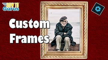 How to Add Custom Frames to Photoshop Elements using Guided Edits