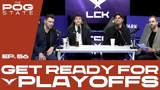 THE POG STATE I EP 56 GET READY FOR PLAYOFFS