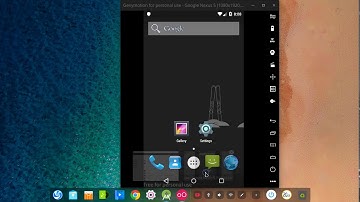 Genymotion stuck at booting
