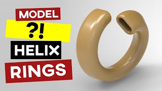 Grasshopper Tutorial (Parametric Ring)