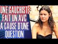 STREET INTERVIEW A LEFTIST HAS A STROKE BECAUSE OF THE QUESTION STREET INTERVIEW A LEFTIST HAS A STROKE BECAUSE OF THE QUESTION