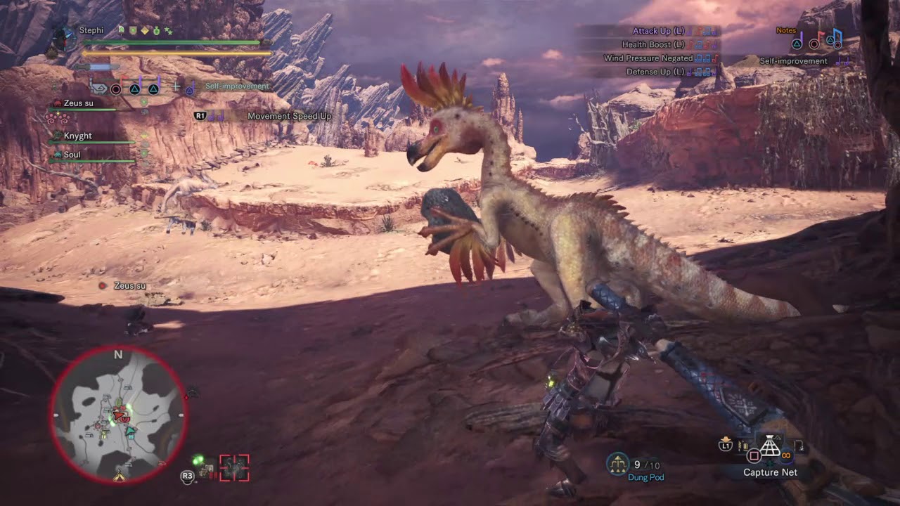 Monster Hunter: World How to Online (Advanced) *NEW* *PALZONE STRATS*