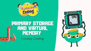 RAM ROM Virtual WHAT! 🤯 | GCSE CS in Minutes
