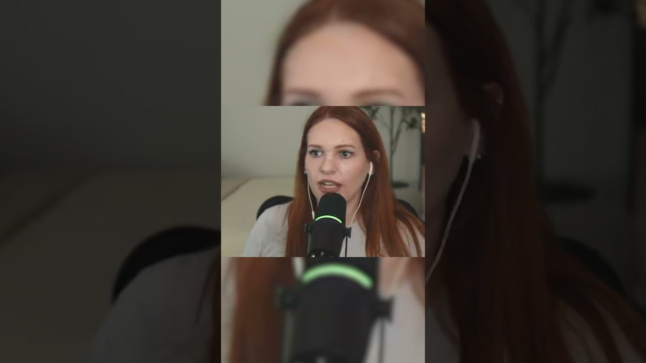 Liv can't aim