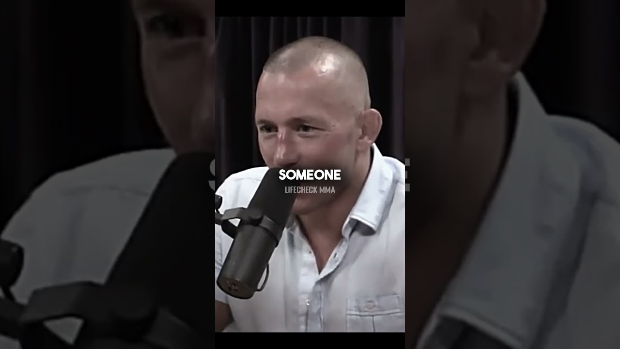 when GSP went off on Joe Rogan