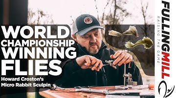 World Championship Winning Flies: Howard Croston