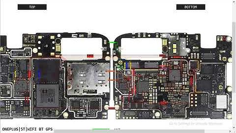 ONEPLUS 5T WiFi Bluetoth Hotspot NOT Open Problem Hardware Solution