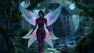Celtic Fairy Music - Moonchant Fae | Dark, Mysterious