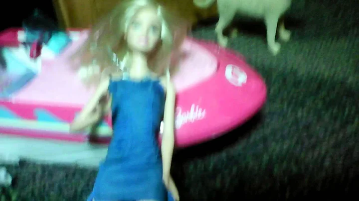 BARBIE AND HER FRIENDS....seaso...  1 ep.2