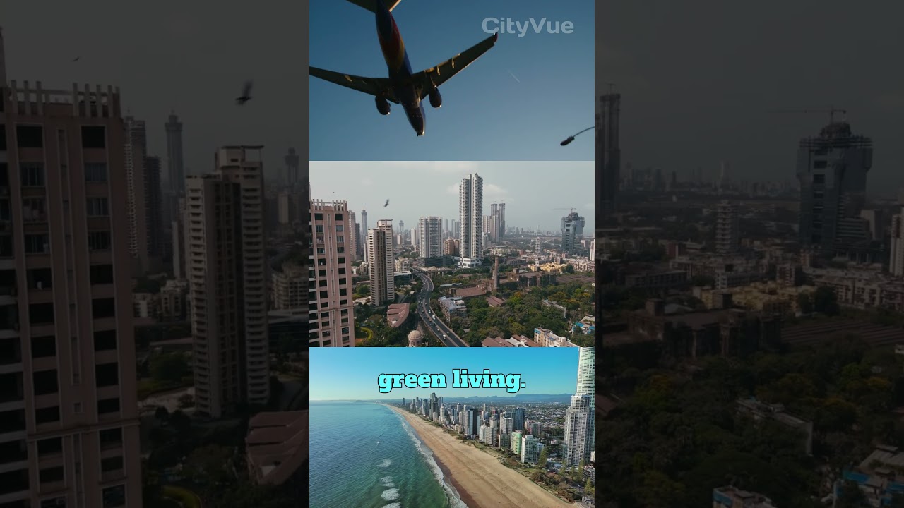 The Rise of Noida: India’s Smart City Transformation 🌆 | CityVue