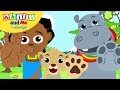 STORYTIME: Make New Friends and Play! | Akili and Me FULL STORY | Cartoons for Preschoolers