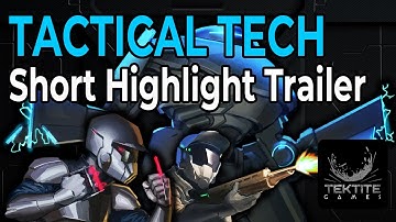 Tactical Tech Board Game | Strategy Board Game 2021