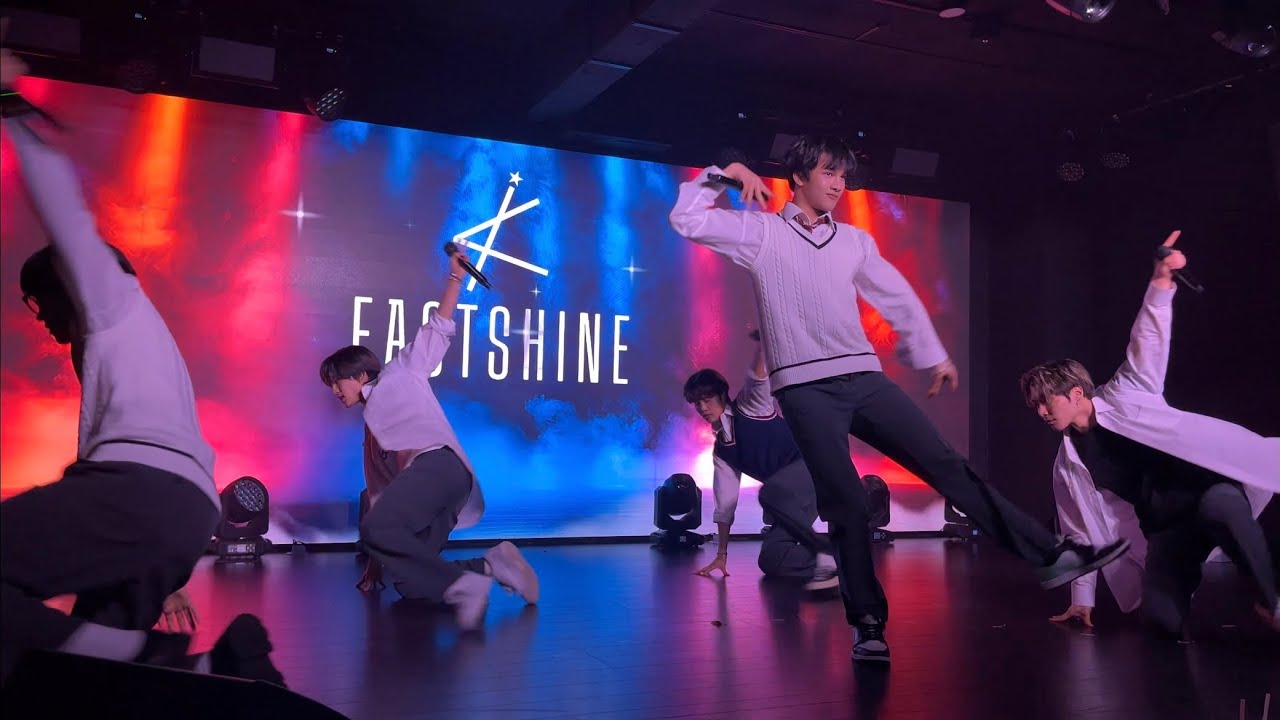 EASTSHINE (이스트샤인) - Heartthrob 2025.1.18 sat 18:00