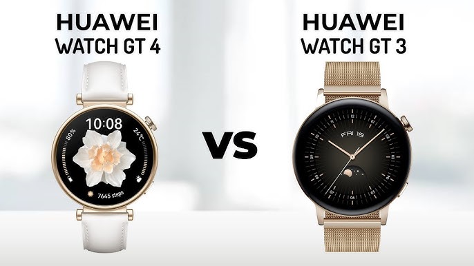 Huawei Watch Gt4 Golden Edition #huawei #huaweiwatchgt4 