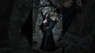 Gothic Soul #aiart #aishorts #ai #aivideo #fantasy #comfyui #art #comfyuitutorial #photography