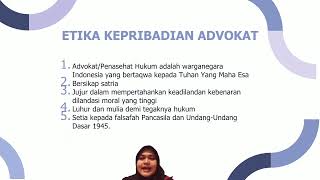 Etika Profesi Hukum_Etika Profesi Advokat