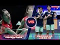 Nami Matsuyama 松山奈未 &amp; Chiharu Shida 志田千陽 vs 백하나 &amp; 이소희 | QF - Li Ning China Masters 2023