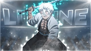 Demon Slayer S4 - Lifeline Editamv Quick.