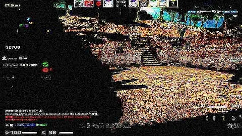 what 3000 hours of Counter strike looks like