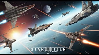 Star Citizen - 4.8.0 - Zero to Hero (Day 9)Let's try and get Intersec rep!