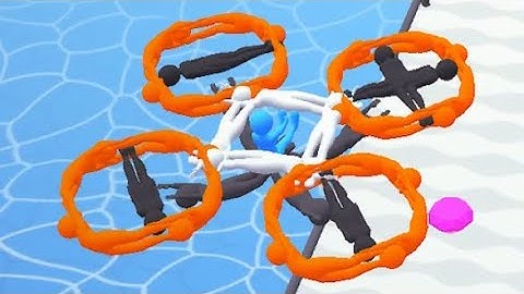 Human Vehicle - All Levels Gameplay Android, iOS